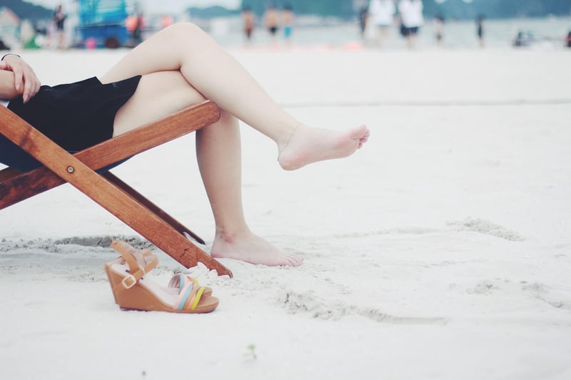 Upcycled chair