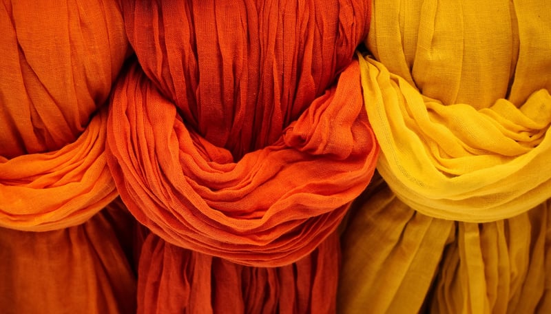 Eco-friendly textiles